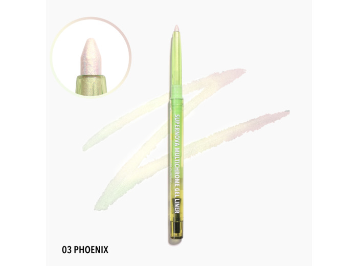 MOIRA Supernova Multichrome Gel Liner 003 Phoenix