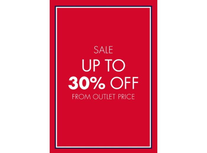 Sale at Tommy Hilfiger