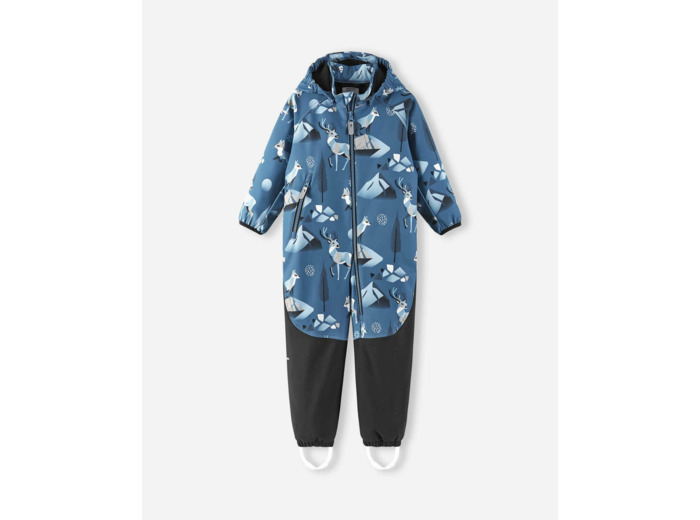 Taaperoiden softshell-haalari Mjosa