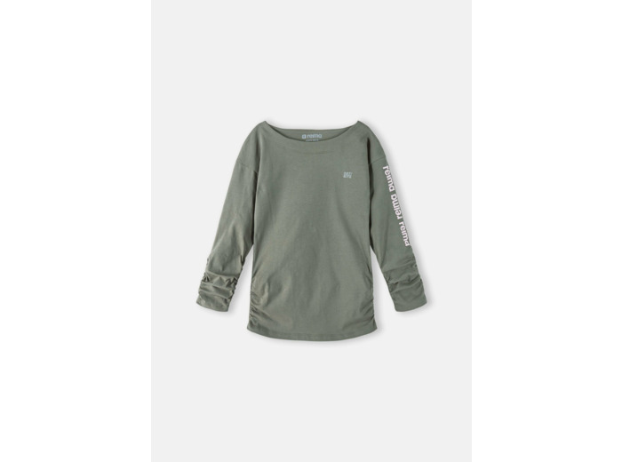 Long sleeve T-shirt, Karkotus