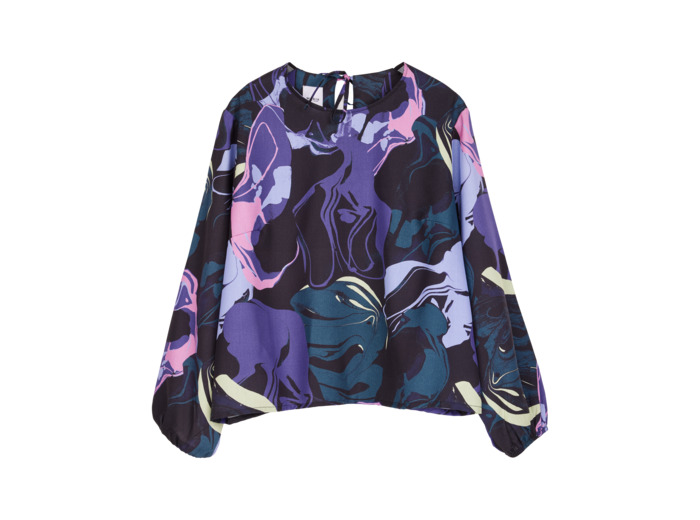 Isle Blouse