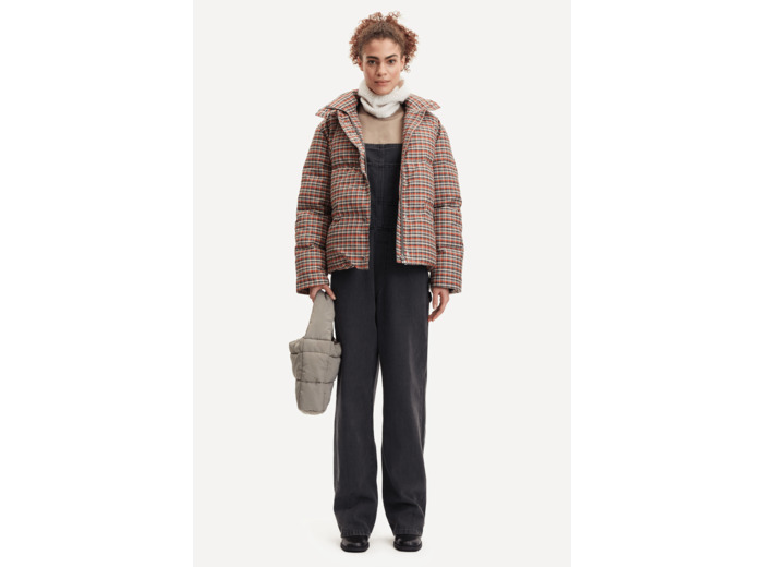 SAMSØE SAMSØE Lyra Puffer Jacket