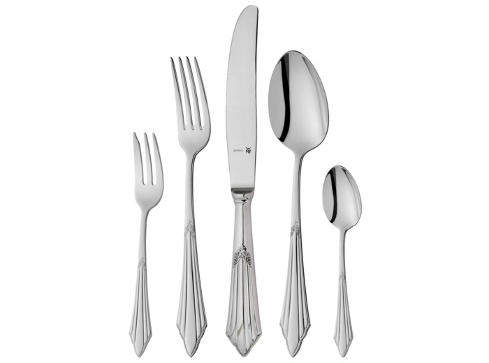 Fächer 30 pcs set, protect, polished