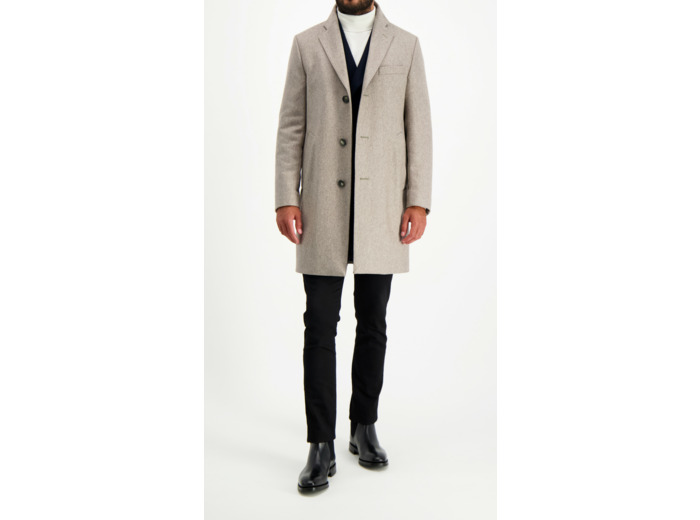 Turo - Wool coat Tattorie