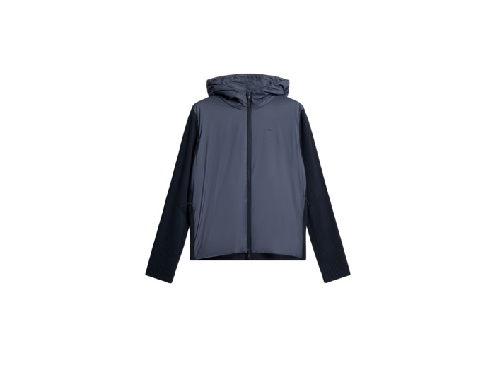 Thierry Hybrid Knit Hoodie FMKW11640 6855