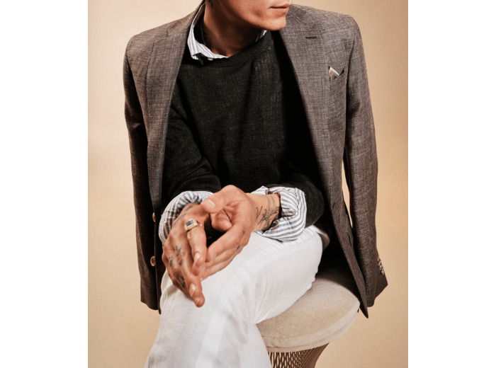 Selection of Mens Blazers -60% off