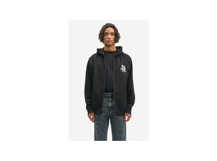 SAMSØE SAMSØE Sajournal Zip Hoodie