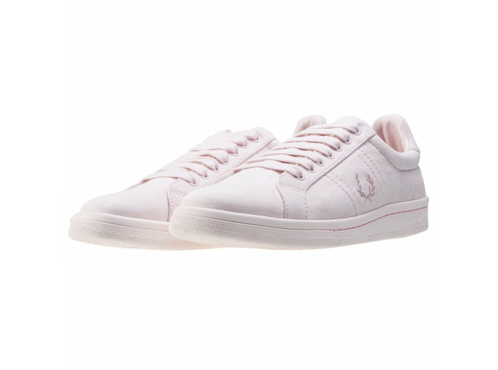 Fred Perry B721 Brushed Cotton Shoe