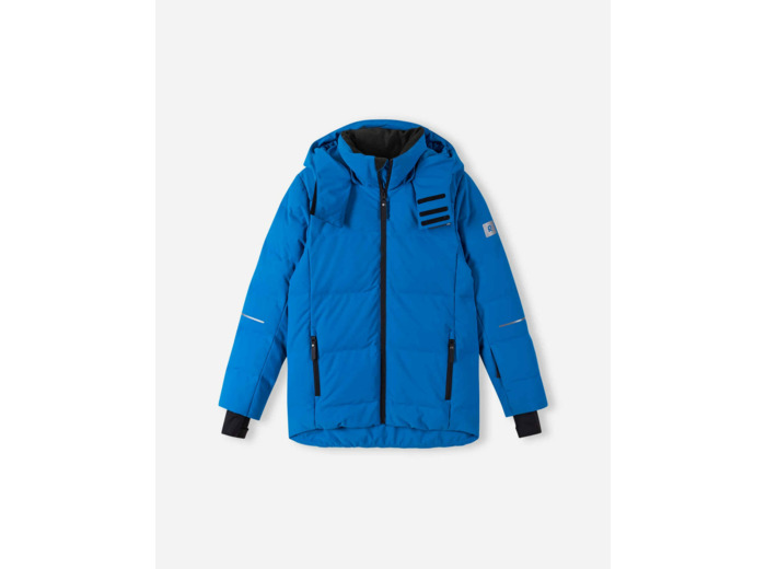 Lasten untuvalaskettelutakki Aikkula