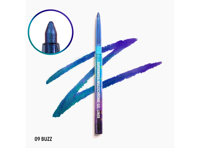 MOIRA Supernova Multichrome Gel Liner 009 Buzz