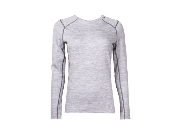 W LIFA MERINO MIDWEIGHT CREW
