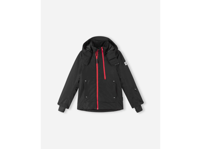 Nuorten vedenpitävä laskettelutakki ReimaTec Tieten