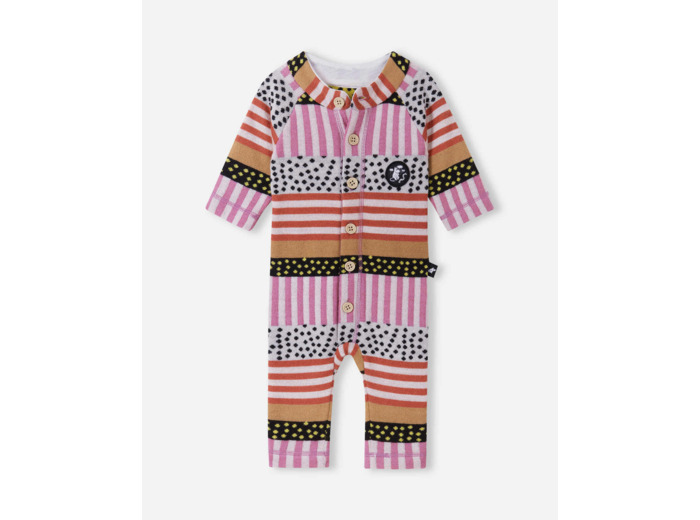 Vauvojen merinovillahaalari Moomin Mysig