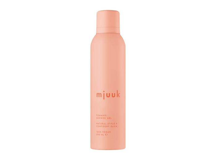 Mjuuk Foaming Shower 200ml