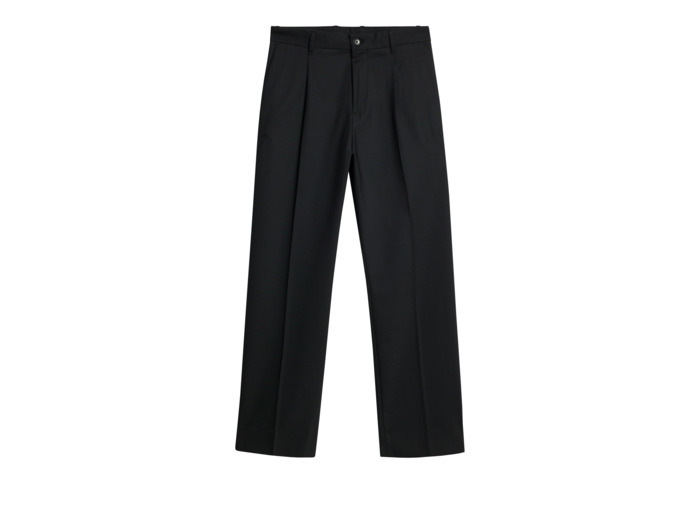 Haij Pleated Twill Pants FMPA11970 9999