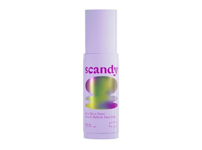 Scandy Dew Me a Favor Prep & Refresh Face Mist 100 ml