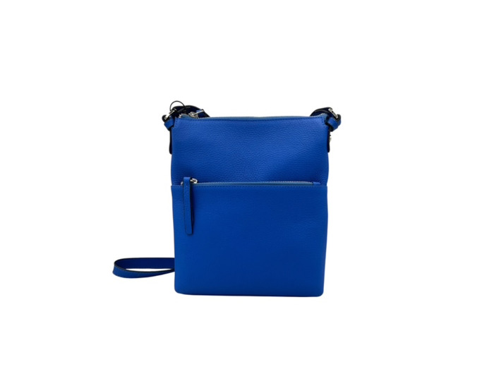 Friitala 1866 Nahkaolkalaukku