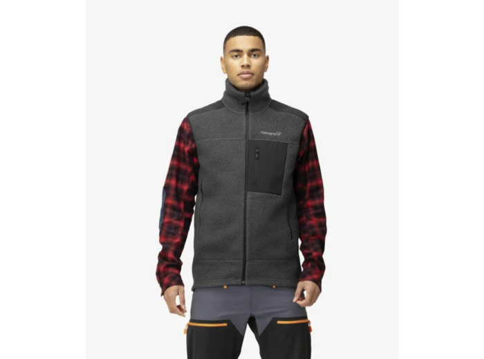 trollveggen Thermal Pro Vest (M)