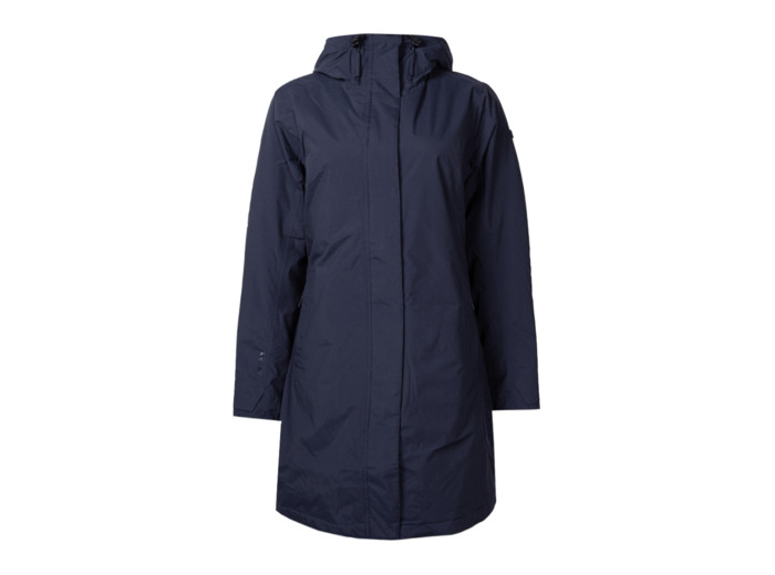 W RAIN COAT
