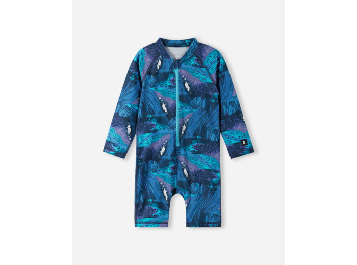 Taaperoiden UV-haalari Moomin Sandig