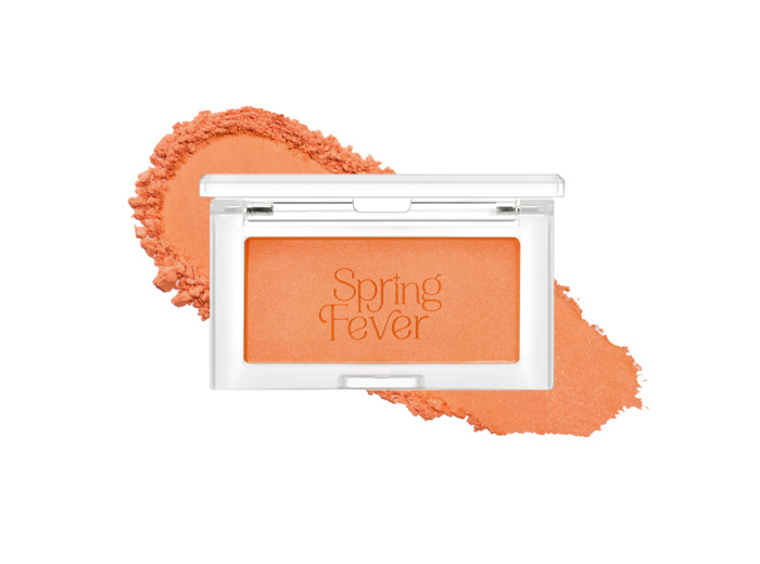 rom&nd BETTER THAN CHEEK S01 MANGO CHIP