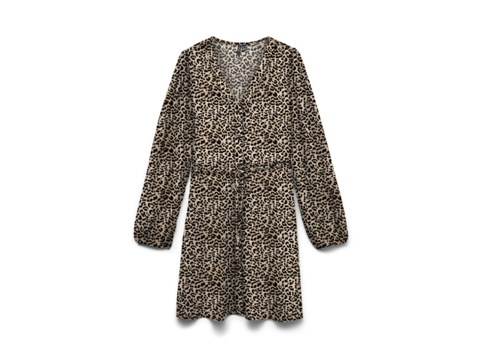 Regular Fit V-Neck Long Sleeves (L/S)