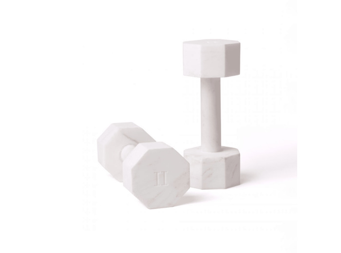 SELETTI Lvdis Set 2 Dumbell