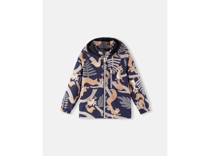 Lasten softshell-takki Vantti