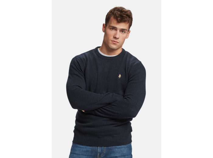 MCS Adrian Lambswool Knit