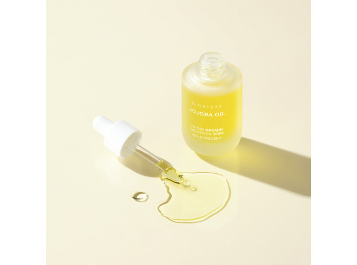 S.NATURE JOJOBA OIL 30ml