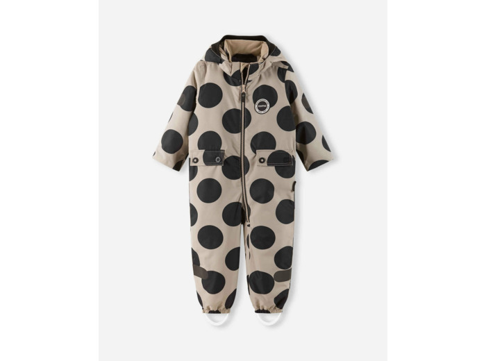 Taaperoiden vedenpitävä kevyttoppahaalari Marte Mid