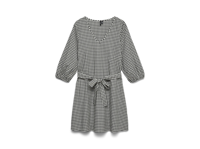 Loose Fit V-Neck 3/4 Sleeves (3/4)