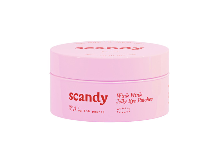 Scandy Wink Wink Jelly Eye Patches 30 pairs
