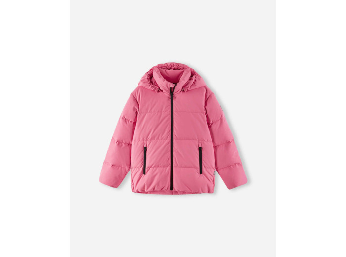 Lasten vettähylkivä untuvatakki Paimio