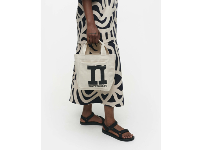 Mono Mini Tote Solidlaukku