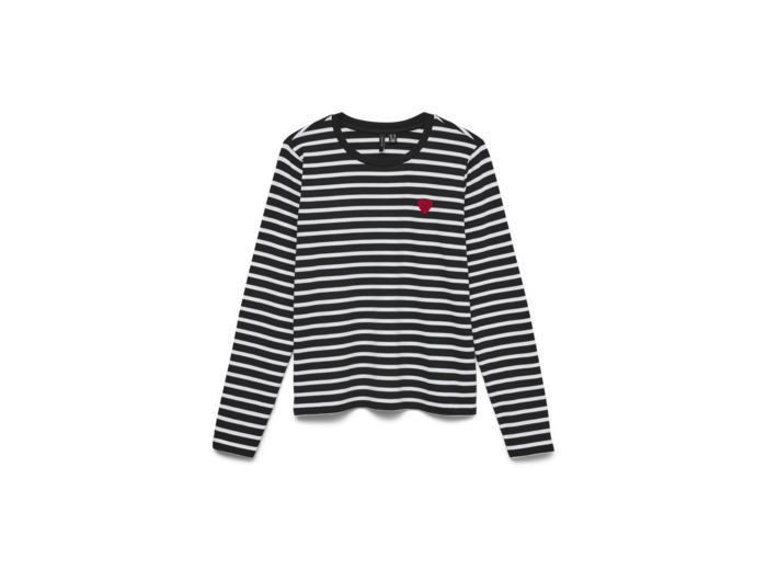 Regular Fit O-Neck Long Sleeves (L/S)