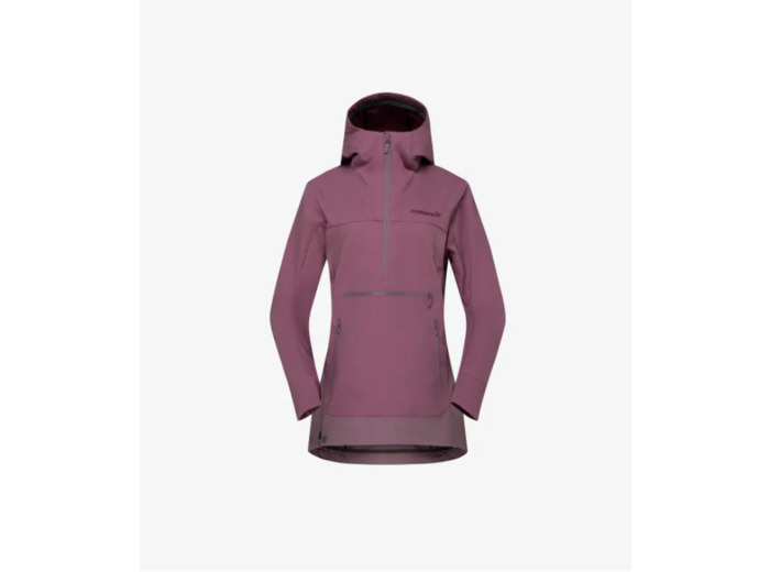 femund cotton Anorak (W)