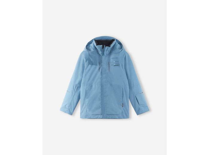 Nuorten vedenpitävä laskettelutakki ReimaTec Alaniva