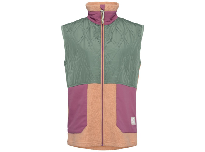 ROTHE QUILTED VEST