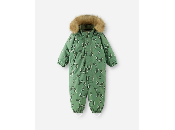 Taaperoiden vedenpitävä toppahaalari ReimaTec Lappi