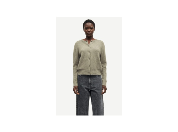 SAMSØE SAMSØE Nor Short Cardigan