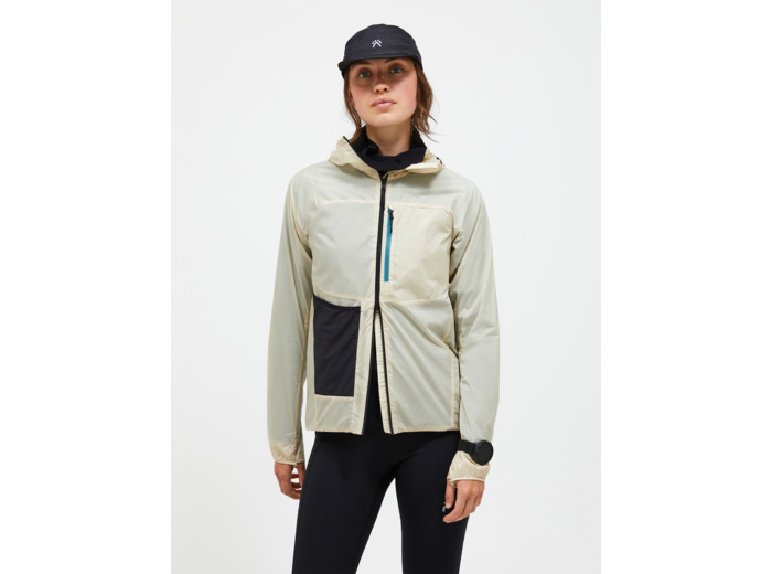 W Vislight Alpha Jacket