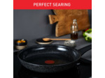 Intens'Ceram Frypan 20 cm, black
