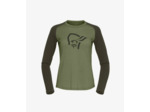 femund pureUll Long sleeve (W)