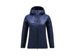 W Radiance hood jacket