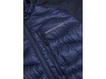 W Helium Down Hybrid Jacket