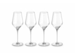 Set of 4 White Wine Glasses