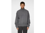 Bon Boiled Wool Quarter Zip FMKW12668 U254