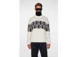 Jalen Jacquard Knitted Sweater SMKW11183 U040