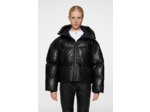 Jolene Leather Padded Jacket SWOW11179 9999